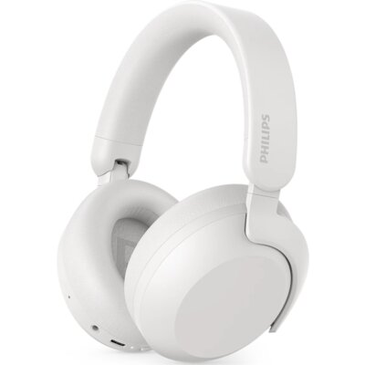 Słuchawki nauszne PHILIPS TAH8000EWT/00 ANC Biały