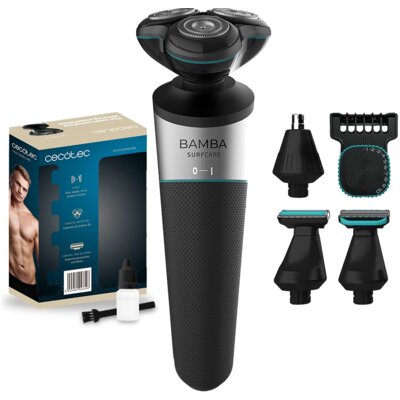 Trymer CECOTEC Precisoncare Oneshave Screen