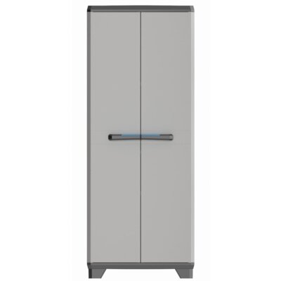 Szafa warsztatowa KETER Linear Czarno-szary