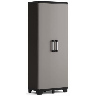 Szafa warsztatowa KETER Pro Czarno-szary