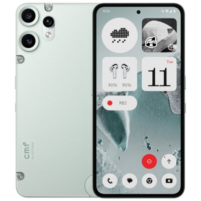 Smartfon CMF Phone 2 Pro 5G 8/128GB 6.7" 120Hz Zielony