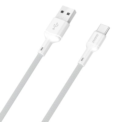 Kabel USB - USB-C DUDAO L9T 100W 1 m Biały