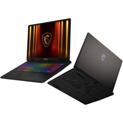 Laptop MSI Crosshair A16 HX D7WFKG-077XPL 16" IPS 240Hz R9-7945HX 16GB RAM 512GB SSD GeForce RTX5060 DLSS 4, Funkcje AI