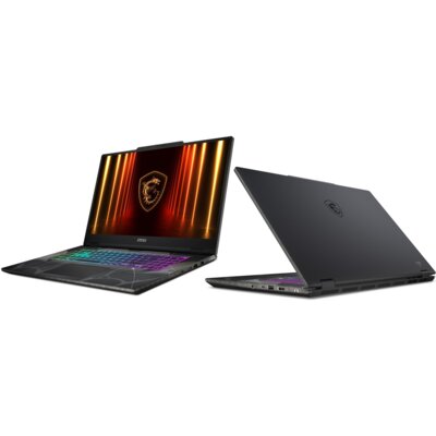 Laptop MSI Cyborg 17 B2RWFKG-066XPL 17.3" IPS 144Hz Core 7 240H 16GB RAM 512GB SSD GeForce RTX5060 DLSS 4, Funkcje AI