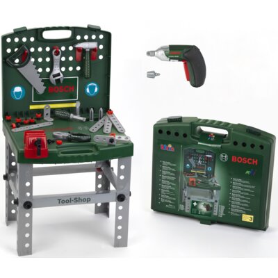 Zabawka warsztat KLEIN Bosch Mini 8686