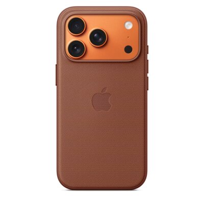 Etui APPLE TechWoven do iPhone 17 Pro Siena