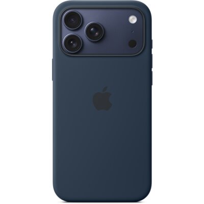 Etui APPLE Silicone Case MagSafe do iPhone 17 Pro Max Północ