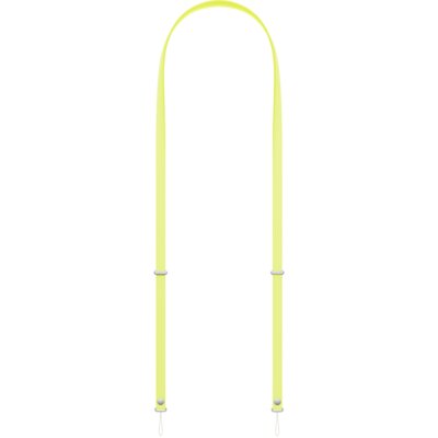 Pasek na ramię APPLE Neonowy żółty