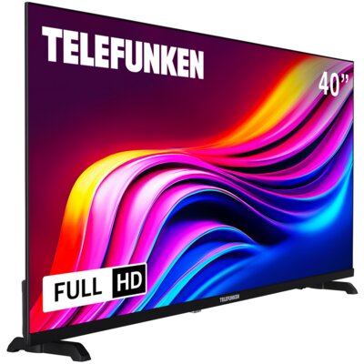 Telewizor TELEFUNKEN TFL-40BPF1000 40" LED