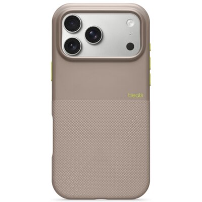 Etui APPLE Beats Rugged MagSafe Camera Control do iPhone 17 Pro Max Alpejska szarość