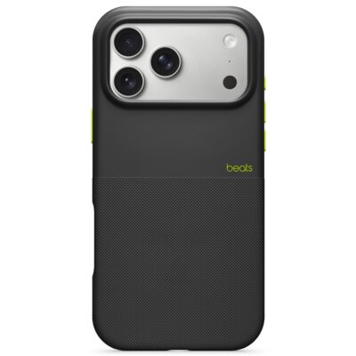 Etui APPLE Beats Rugged MagSafe Camera Control do iPhone 17 Pro Czarny