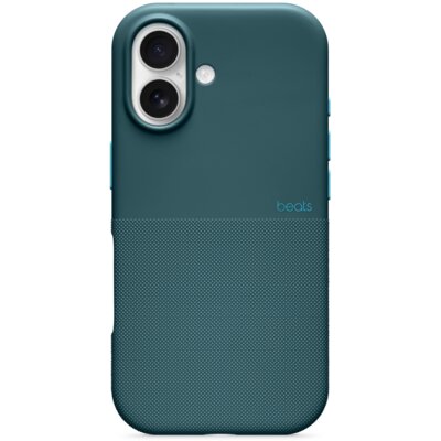 Etui APPLE Beats Rugged MagSafe Camera Control do iPhone 17 Skalisty niebieski