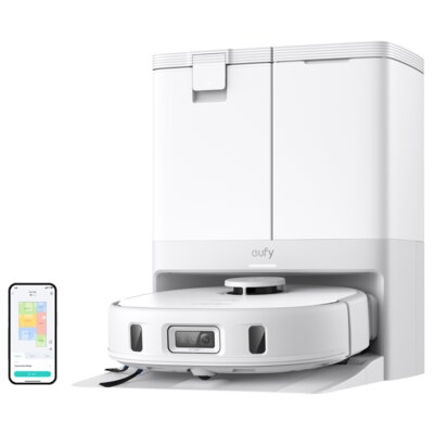 Robot sprzątający EUFY X10 Pro Omni Biały