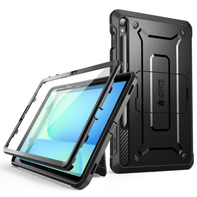 Etui na Galaxy Tab S10 FE+ Plus 13.1 SUPCASE Unicorn Beetle Pro Czarny
