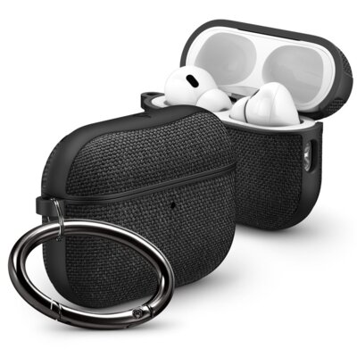 Etui SPIGEN Urban Fit do Apple AirPods Pro 3 Czarny