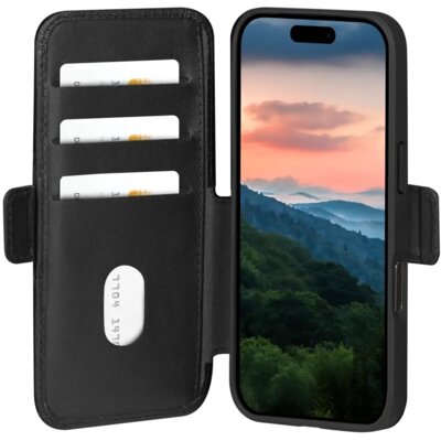 Etui DBRAMANTE1928 Copenhagen do Apple iPhone 17 Pro Max/18 Pro Max Czarny