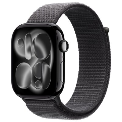 Pasek do Apple Watch do koperty 44/45/46/49mm S/M Ciemnoszary