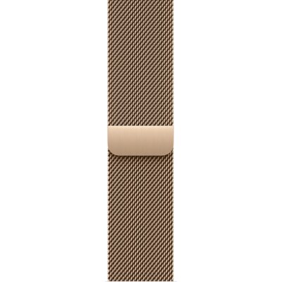 Bransoleta mediolańska do Apple Watch (38-40-41-42mm) Złoty