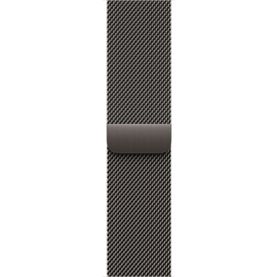 Bransoleta mediolańska do Apple Watch do koperty 38-40-41-42mm Łupek