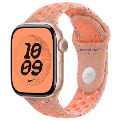 Pasek do Apple Watch Nike Sport Band (38/40/41/42mm) M/L Różowy