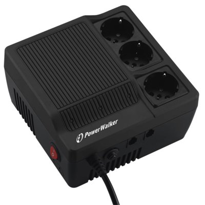 Stabilizator napięcia POWERWALKER AVR 1200 1200VA 720W