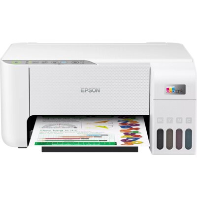 Urządzenie wielofunkcyjne EPSON EcoTank L3276 Druk w kolorze, Wi-Fi