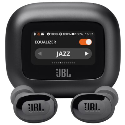 Słuchawki dokanałowe JBL Live Buds 3 ANC Czarny