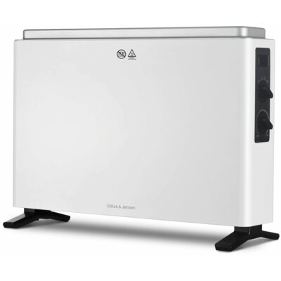 Grzejnik konwektorowy GÖTZE & JENSEN CHG150