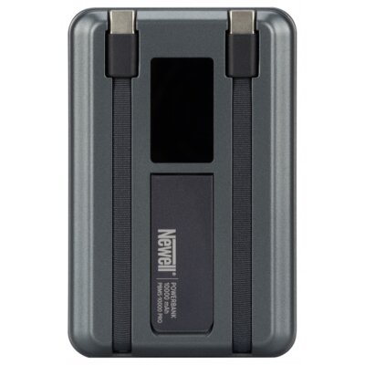 Powerbank NEWELL MS-10000 Pro MagSafe 10000 mah PD 22.5W Szary