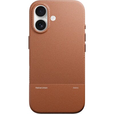 Etui NATIVE UNION (RE)Classic Case MagSafe do Apple iPhone 17 Brązowy