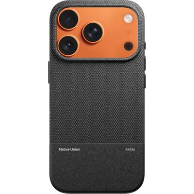 Etui NATIVE UNION (RE)Classic Case MagSafe do Apple iPhone 17 Pro Czarny