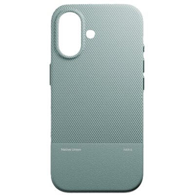 Etui NATIVE UNION (RE)Classic Case MagSafe do Apple iPhone 17 Zielony