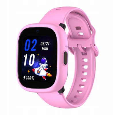 Smartwatch KIDDOBOO WatchMe Gen 2 Różowy