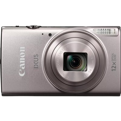 Aparat CANON Ixus 285 HS A Srebrny