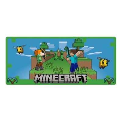 Podkładka KIDS EUROSWAN MC00045 Minecraft