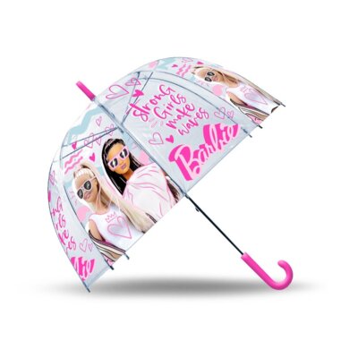 Parasolka KIDS EUROSWAN BB00011 Barbie