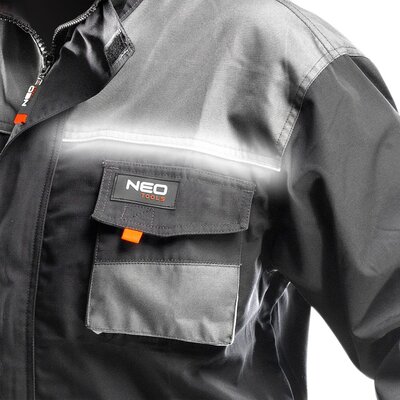 Фото - Засоби захисту NEO Kombinezon roboczy  TOOLS 81-250-L  (rozmiar L/52)