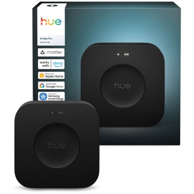 Bramka PHILIPS HUE Bridge Pro Eu Wi-Fi, ZigBee