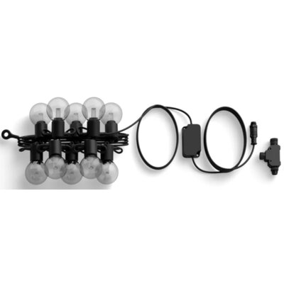 Girlanda ogrodowa PHILIPS HUE Festavia 7 m + moduł przedłużający