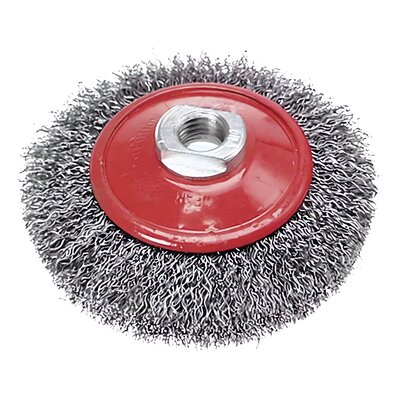 Szczotka druciana VERTO 62H112