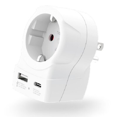 Adapter podróżny SKROSS 1.500284-E