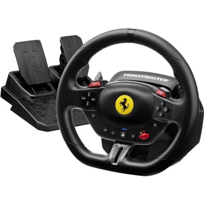 Kierownica THRUSTMASTER T98-P Ferrari 296 GTB (PC/PS4/PS5)