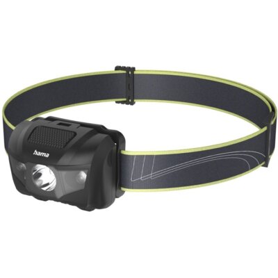 Latarka czołowa HAMA HL200