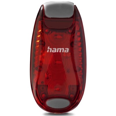 Lampka ostrzegawcza HAMA SL-DUO Czerwono-szary (2 szt.)