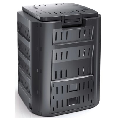 Kompostownik PROSPERPLAST Compogreen IKL320C-S411 320L Czarny