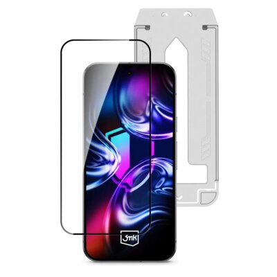 Szkło hartowane 3MK Hardglass Max do Google Pixel 10/10 Pro