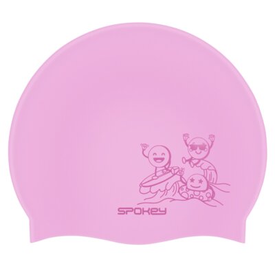 Czepek SPOKEY Funny 946080 Różowy