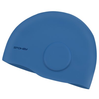 Czepek SPOKEY Earcap Niebieski