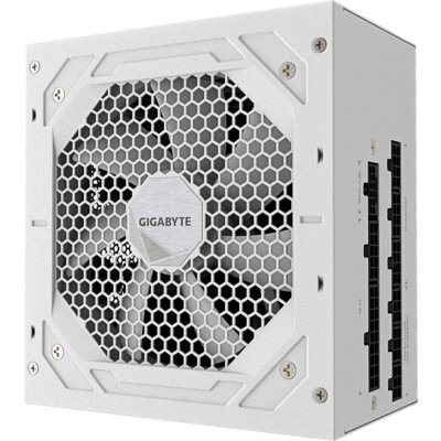 Zasilacz GIGABYTE UD1000GM PG5 V2 Ice 1000W 80 Plus Gold PCIe5.1 ATX3.1