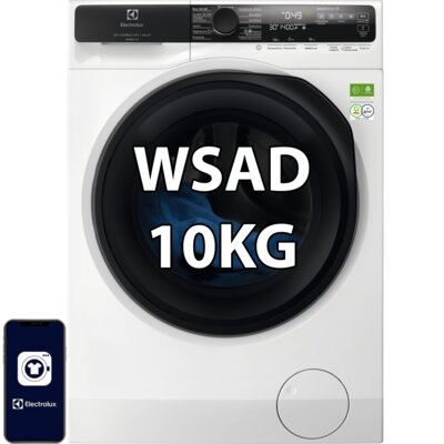 Pralka ELECTROLUX EW8F5417SACP UltraCare 800 10kg 1400 obr AutoDose